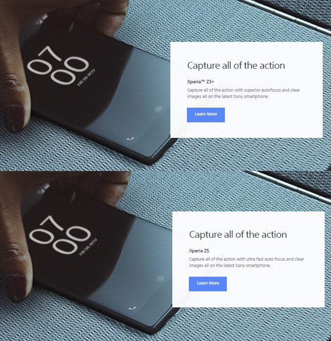 Looks like Sony's 'Made for Bond' Xperia Z5 may not reach the U.S. at all