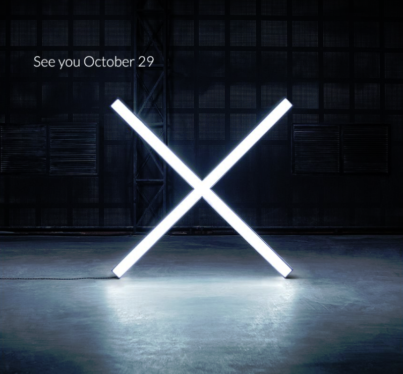 OnePlus teases its October 29th media event to unveil the OnePlus X - New OnePlus X teaser hints at October 29th unveiling in India