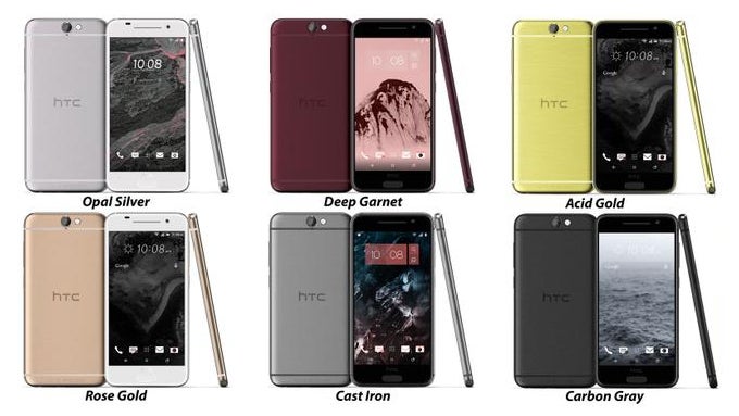 HTC One A9 rumor round-up: specs, price, release date