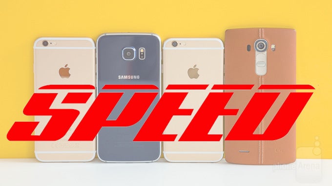 Here are 2015's smartphones with the fastest cameras: speed is crucial