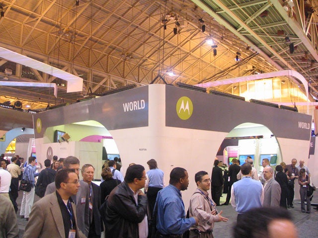 CTIA 2005 Live coverage