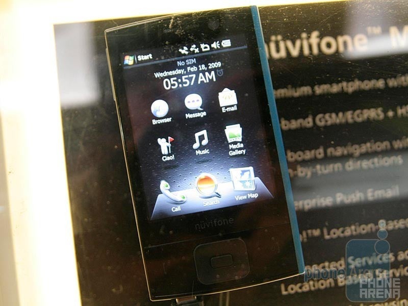 MWC 2009: Live Report