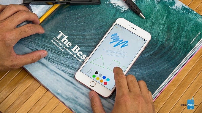 Six reasons why the Apple iPhone 6s Plus is the best iPhone to date