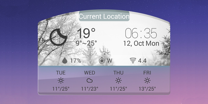 Best new Android widgets (October 2015) #2
