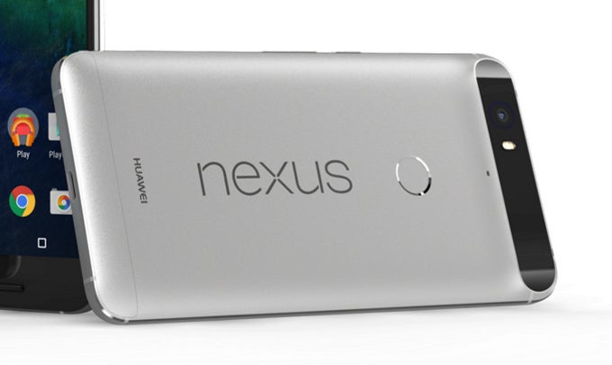 Google Nexus 6P battery life test score: average in active use