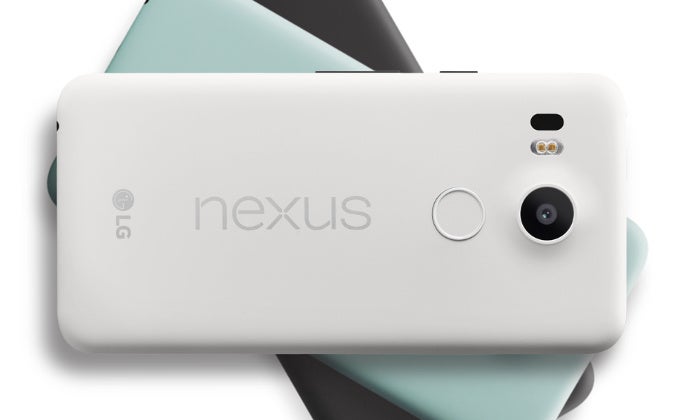 Google Nexus 5X goes on sale today