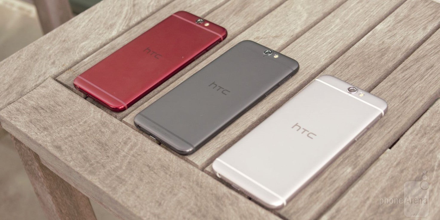 HTC One A9 hands-on