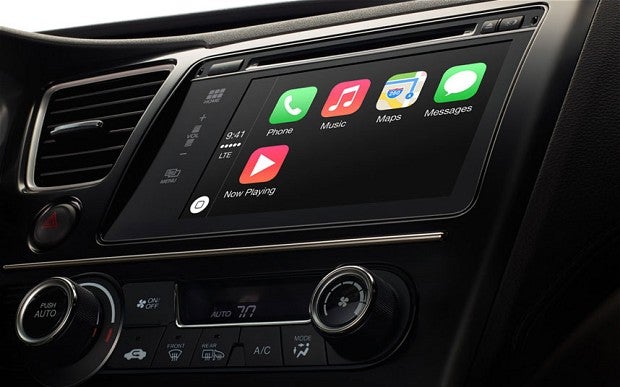 Tim Cook hints that cars are about to undergo a 'massive change'