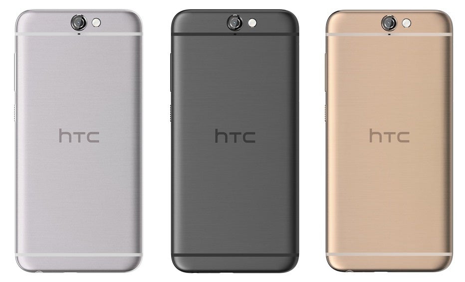 HTC One A9: all new features