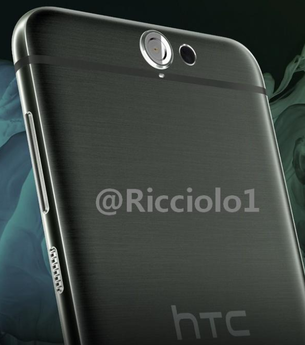 Leaked image of the HTC One A9 - HTC One A9 image leaks out just before the media event