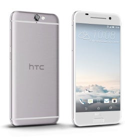 HTC One A9 goes official: brand-new Android Marshmallow, familiar design