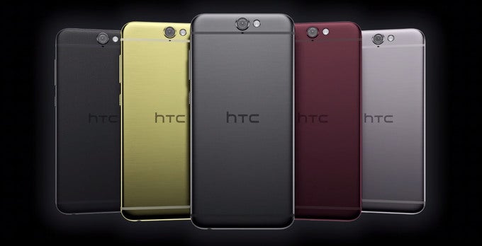 9 features that make the HTC One A9 better than the iPhone 6s