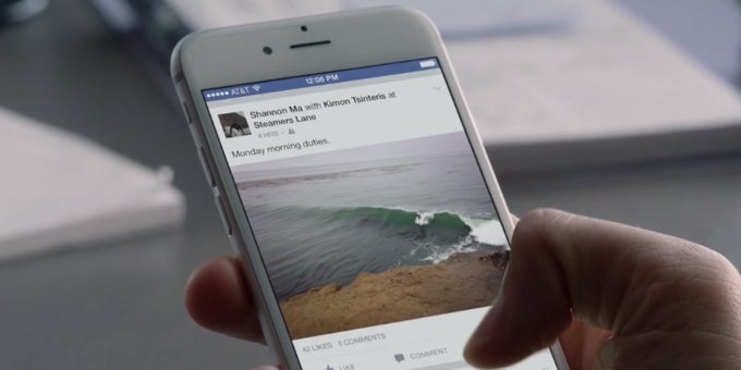 Facebook: our iOS app is indeed draining your iPhone's battery life, but an update partially fixes things