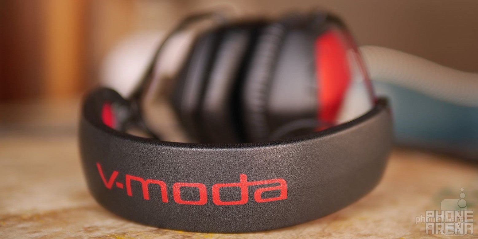 V-MODA Crossfade Wireless hands-on