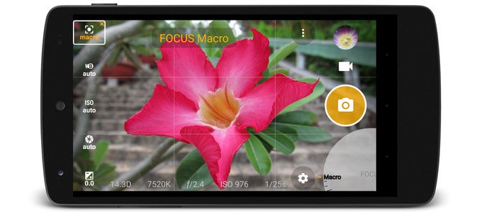 5 Android camera apps that can shoot raw photos