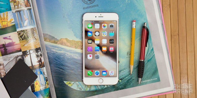 PhoneArena writers' thoughts on the Apple iPhone 6s and 6s Plus: here are our impressions