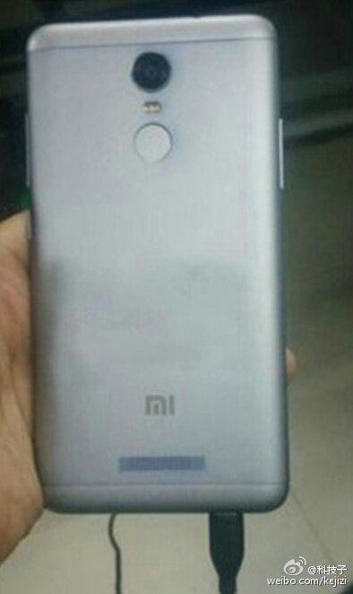 Metal Redmi Note 2 Pro - Metal-clad Redmi Note 2 Pro certified in China, along with more upcoming Xiaomi gear