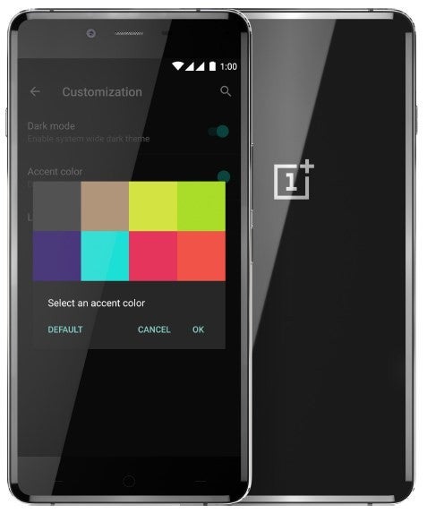 5&quot; OnePlus X is official with crafted Onyx and Ceramic chassis