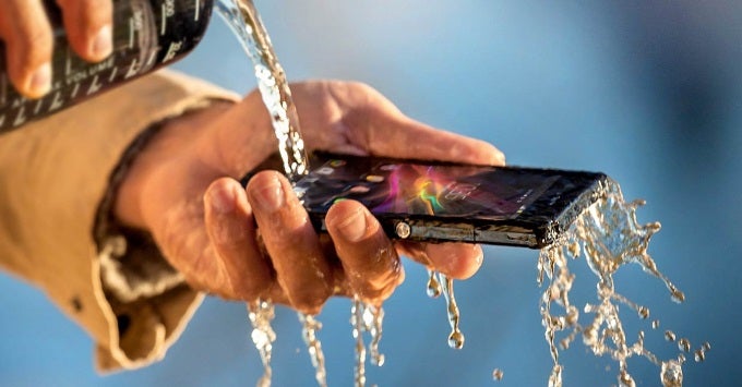 Sony posts quarterly financials - Xperia smartphones still a money sinker, but image sensors turn millions in profit