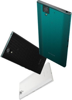 Monsters from Asia: the Fujitsu Arrows NX F-02H packs bonkers specs and features
