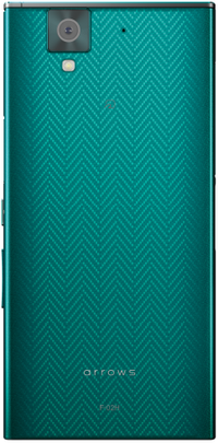 Monsters From Asia The Fujitsu Arrows Nx F 02h Packs Bonkers Specs And Features Phonearena