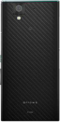 Monsters From Asia The Fujitsu Arrows Nx F 02h Packs Bonkers Specs And Features Phonearena