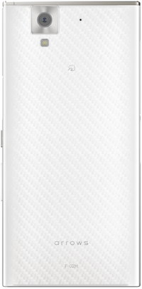 Monsters From Asia The Fujitsu Arrows Nx F 02h Packs Bonkers Specs And Features Phonearena