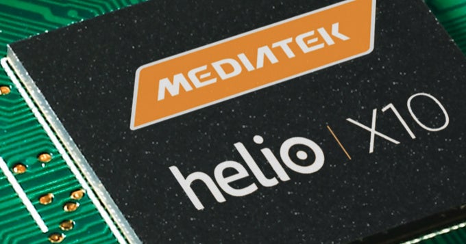 3 great new smartphones with MediaTek's most powerful chip: the Helio X10