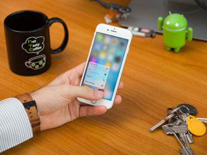 PhoneArena writers' thoughts on the Apple iPhone 6s and 6s Plus: here are our impressions