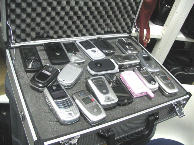 CTIA 2005 Live coverage