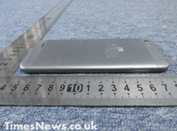 ZTE Blade L6 visits the FCC - PhoneArena