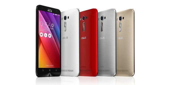 ASUS ZenFone 2 Laser announced for the U.S., available now starting at $199