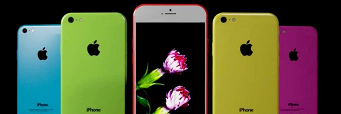 Have a look at this rather plausible Apple iPhone 6c concept: vivid colors and polycarbonate galore