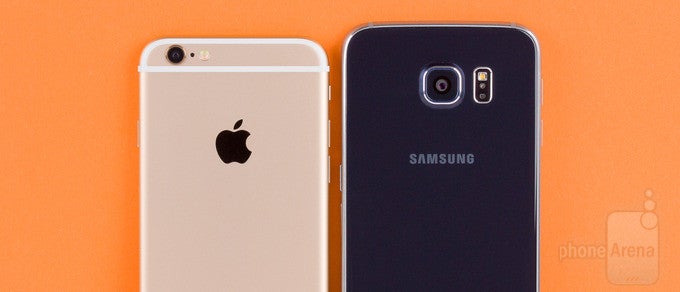 Camera comparison: the 12MP iPhone 6s vs the 16MP Galaxy S6, or why megapixels aren't all that matters in a camera