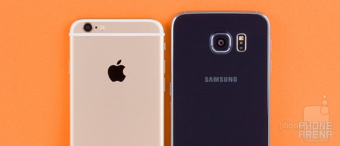 Camera comparison: the 12MP iPhone 6s vs the 16MP Galaxy S6, or why megapixels aren&#039;t all that matters in a camera