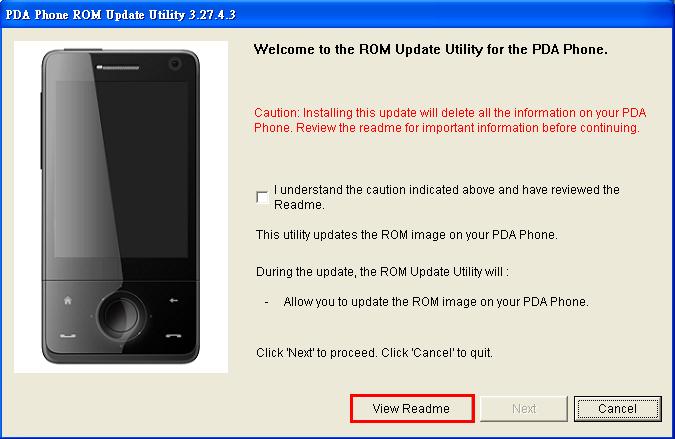 HTC Touch Pro receives update for fixes