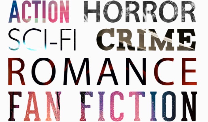 Use these apps to share your stories or read books from other aspiring writers
