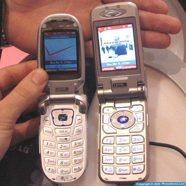 CTIA 2005 Live coverage