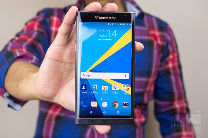 Judging by the PRIV, do you think BlackBerry should adopt Android exclusively?
