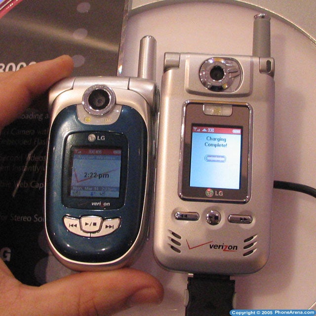 CTIA 2005 Live coverage