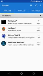 Home Assistant  F-Droid - Free and Open Source Android App Repository