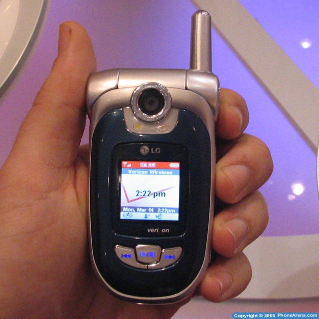 CTIA 2005 Live coverage