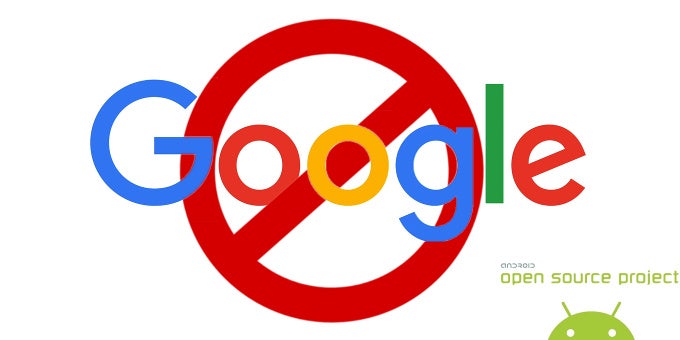 "Google-less" Android? Here are the open source alternatives you can use instead of Google's apps