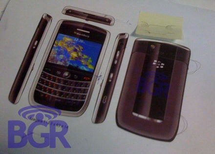 BlackBerry 9630 Niagara heading to Verizon as a World Edition?