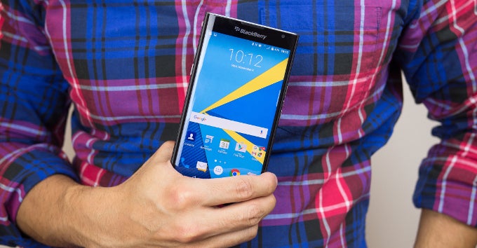 Judging by the PRIV, do you think BlackBerry should adopt Android exclusively? (poll results)