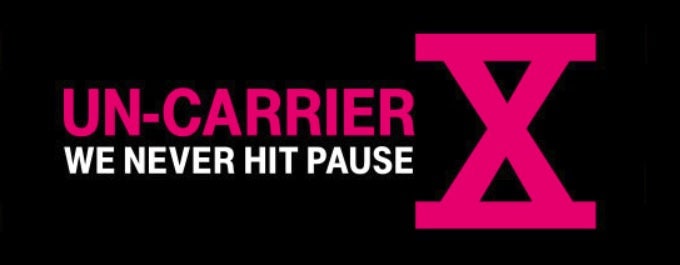 Liveblog: T-Mobile Uncarrier X announcement