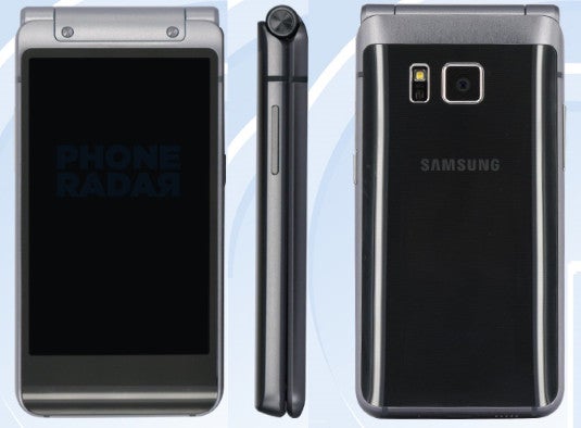 Samsung Galaxy Golden 3 with Android 5.1.1 Lollipop - Would you buy a flip or slider phone with Android?