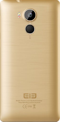 Monsters from Asia: the oddly-named Elephone Vowney with its $299 price tag and crazy specs