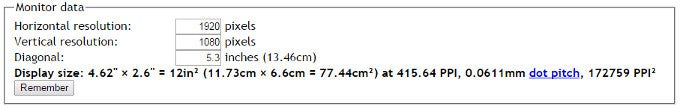 Here&#039;s how to manually calculate the pixel density of your smartphone&#039;s display