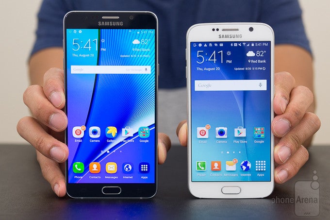 Galaxy S6 and Note 5 vulnerable to call snooping from afar, tip researchers